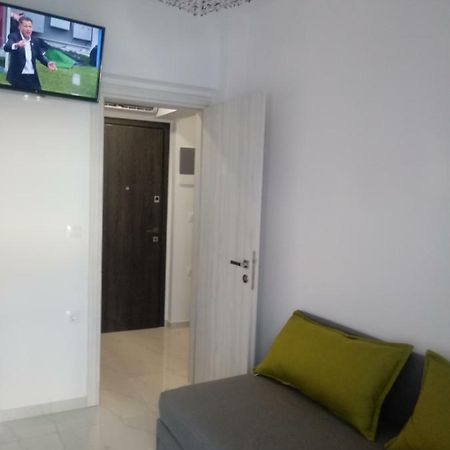 דירות Paralía B&A Lux מראה חיצוני תמונה
