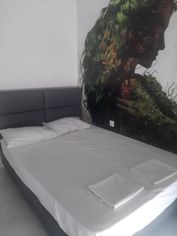 דירות Paralía B&A Lux מראה חיצוני תמונה