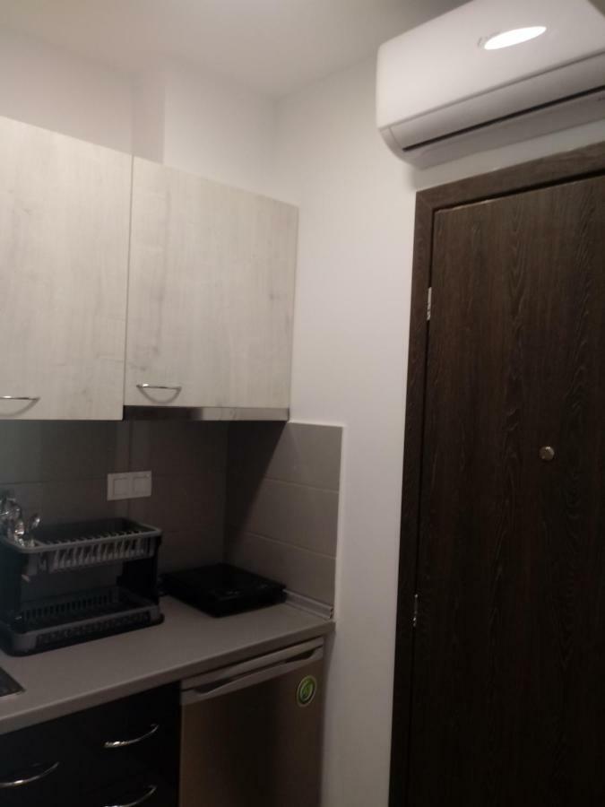 דירות Paralía B&A Lux מראה חיצוני תמונה