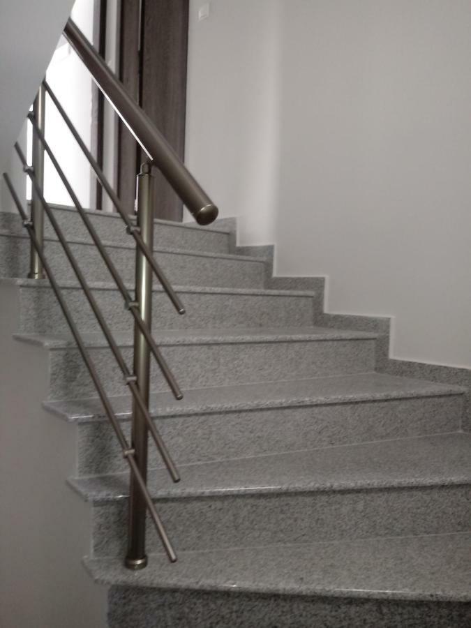דירות Paralía B&A Lux מראה חיצוני תמונה