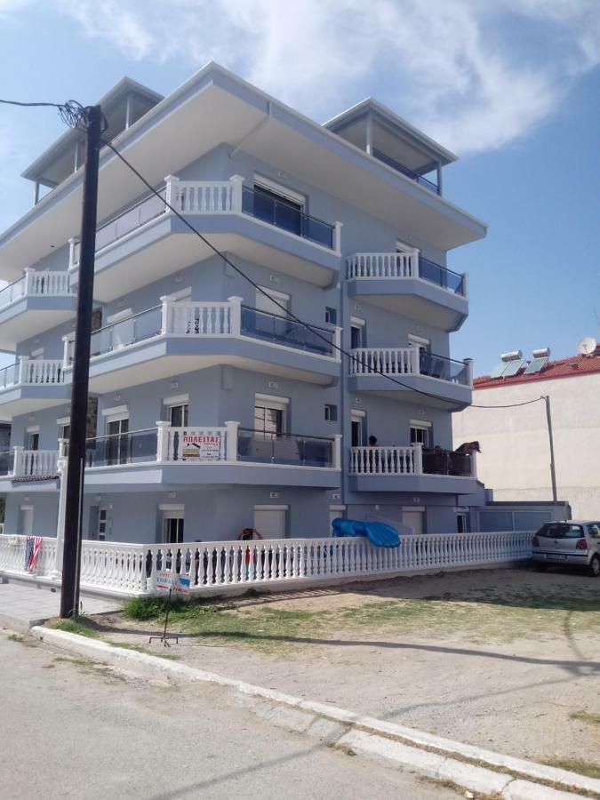 דירות Paralía B&A Lux מראה חיצוני תמונה