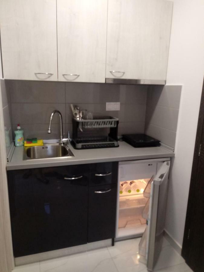 דירות Paralía B&A Lux מראה חיצוני תמונה