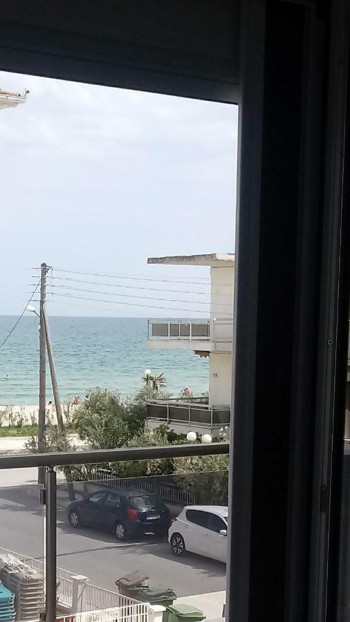 דירות Paralía B&A Lux מראה חיצוני תמונה