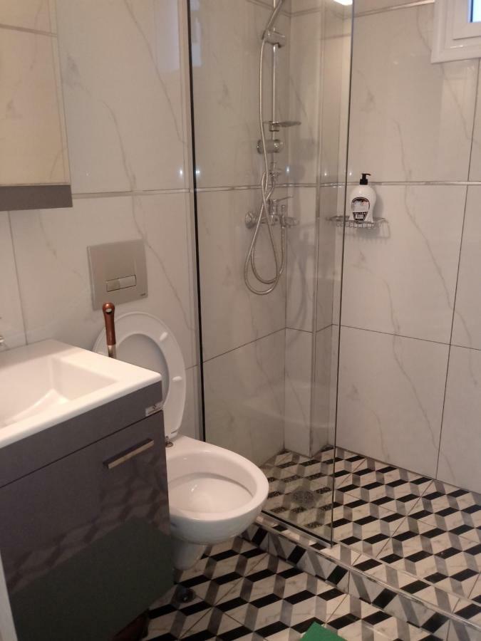 דירות Paralía B&A Lux מראה חיצוני תמונה