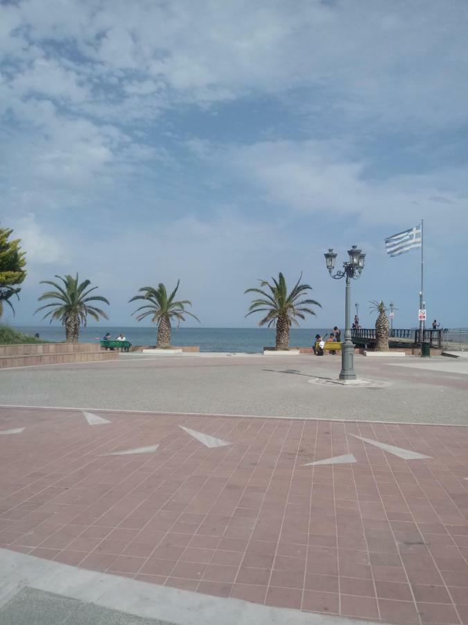 דירות Paralía B&A Lux מראה חיצוני תמונה