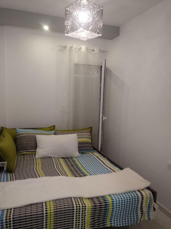 דירות Paralía B&A Lux מראה חיצוני תמונה