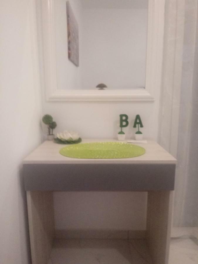 דירות Paralía B&A Lux מראה חיצוני תמונה