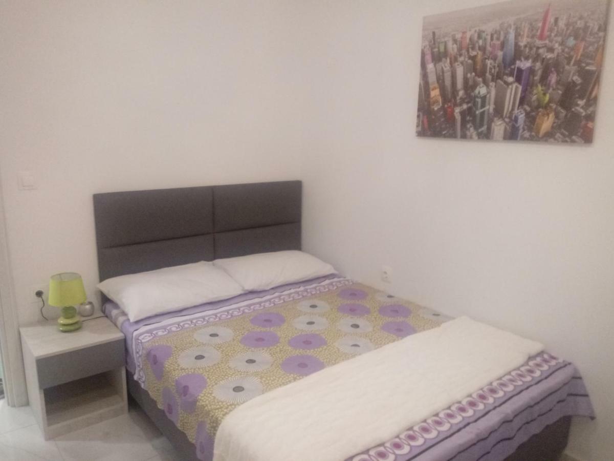 דירות Paralía B&A Lux מראה חיצוני תמונה