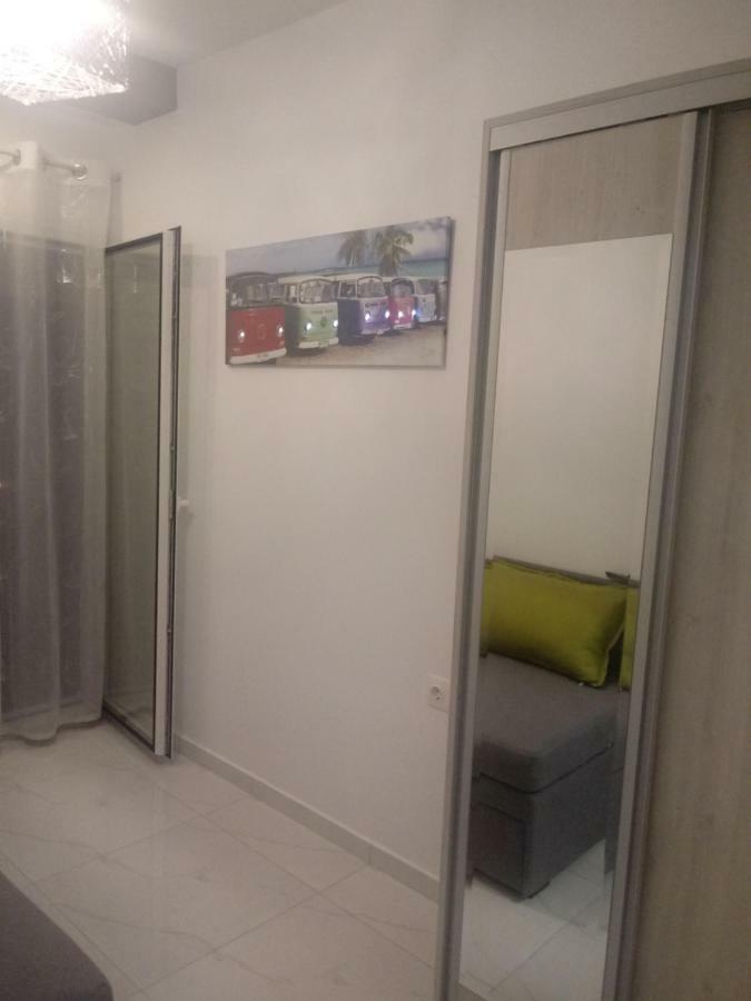 דירות Paralía B&A Lux מראה חיצוני תמונה